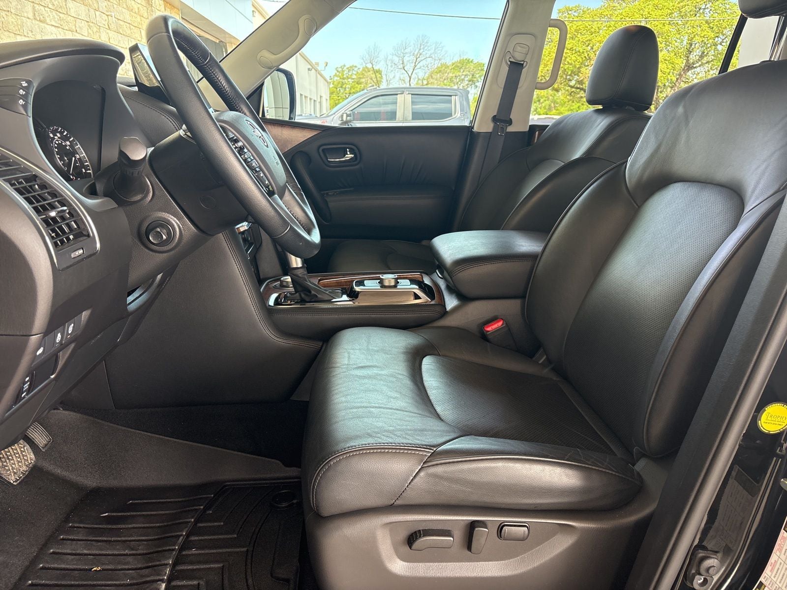 2023 Nissan Armada SL 4WD