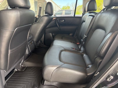 2023 Nissan Armada SL 4WD