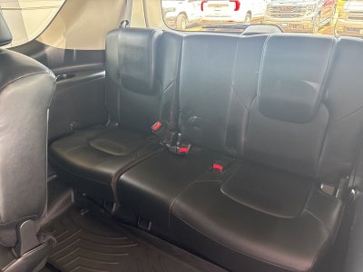 2023 Nissan Armada SL 4WD