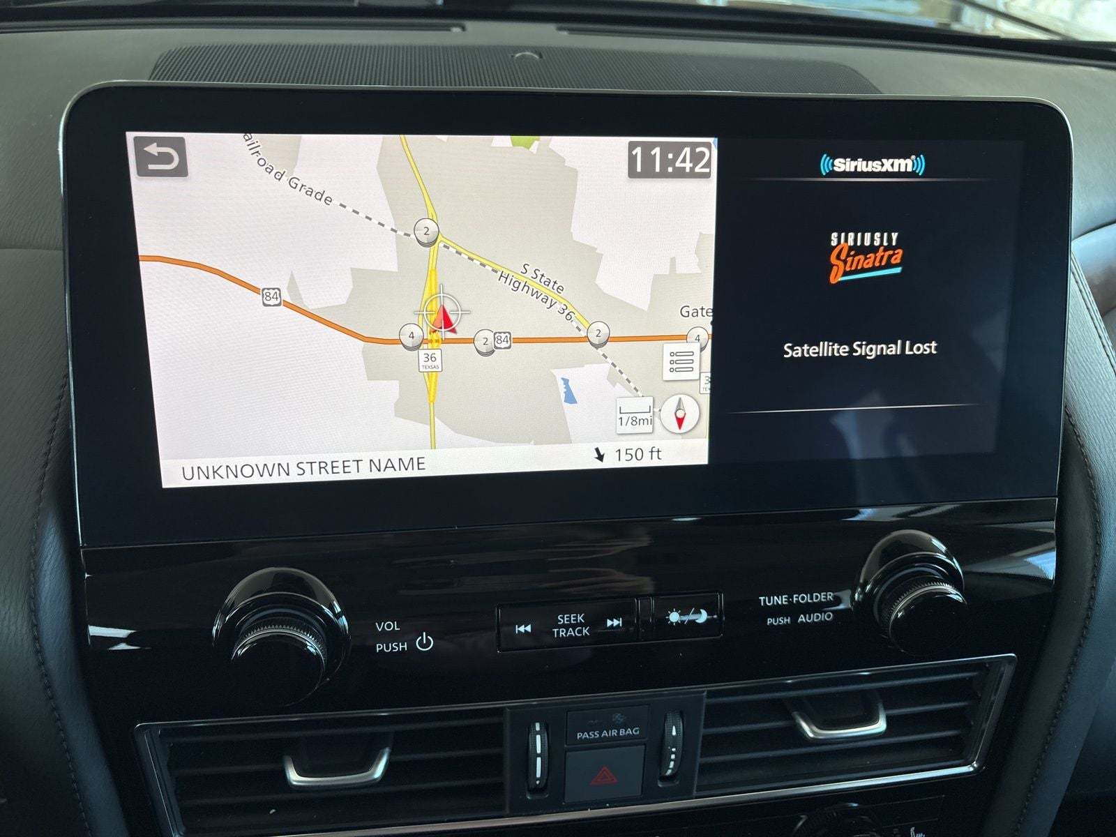 2023 Nissan Armada SL 4WD