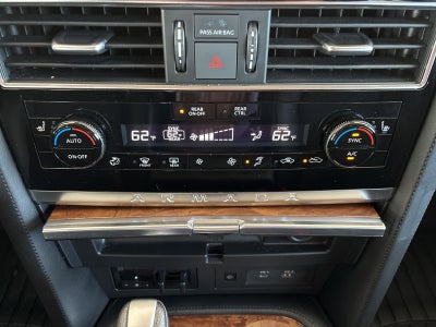 2023 Nissan Armada SL 4WD