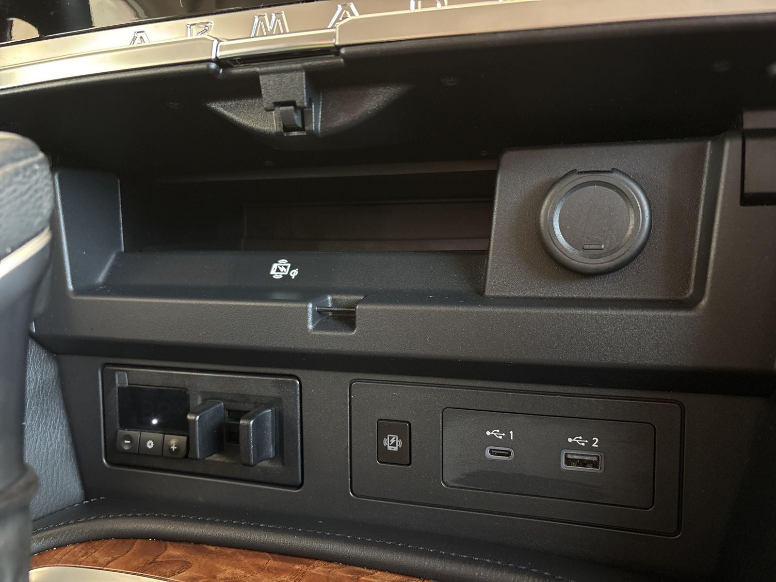 2023 Nissan Armada SL 4WD