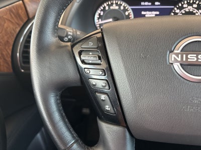 2023 Nissan Armada SL 4WD