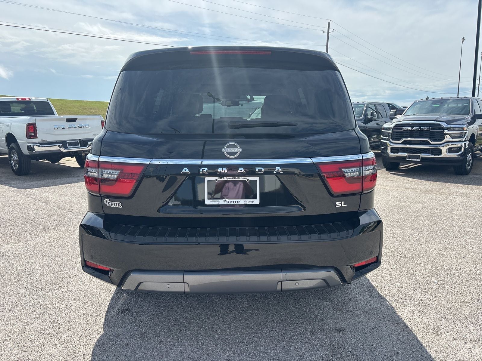 2023 Nissan Armada SL 4WD