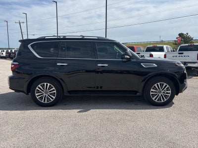 2023 Nissan Armada SL 4WD