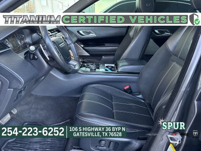 2020 Land Rover Range Rover Velar P250 R-Dynamic S