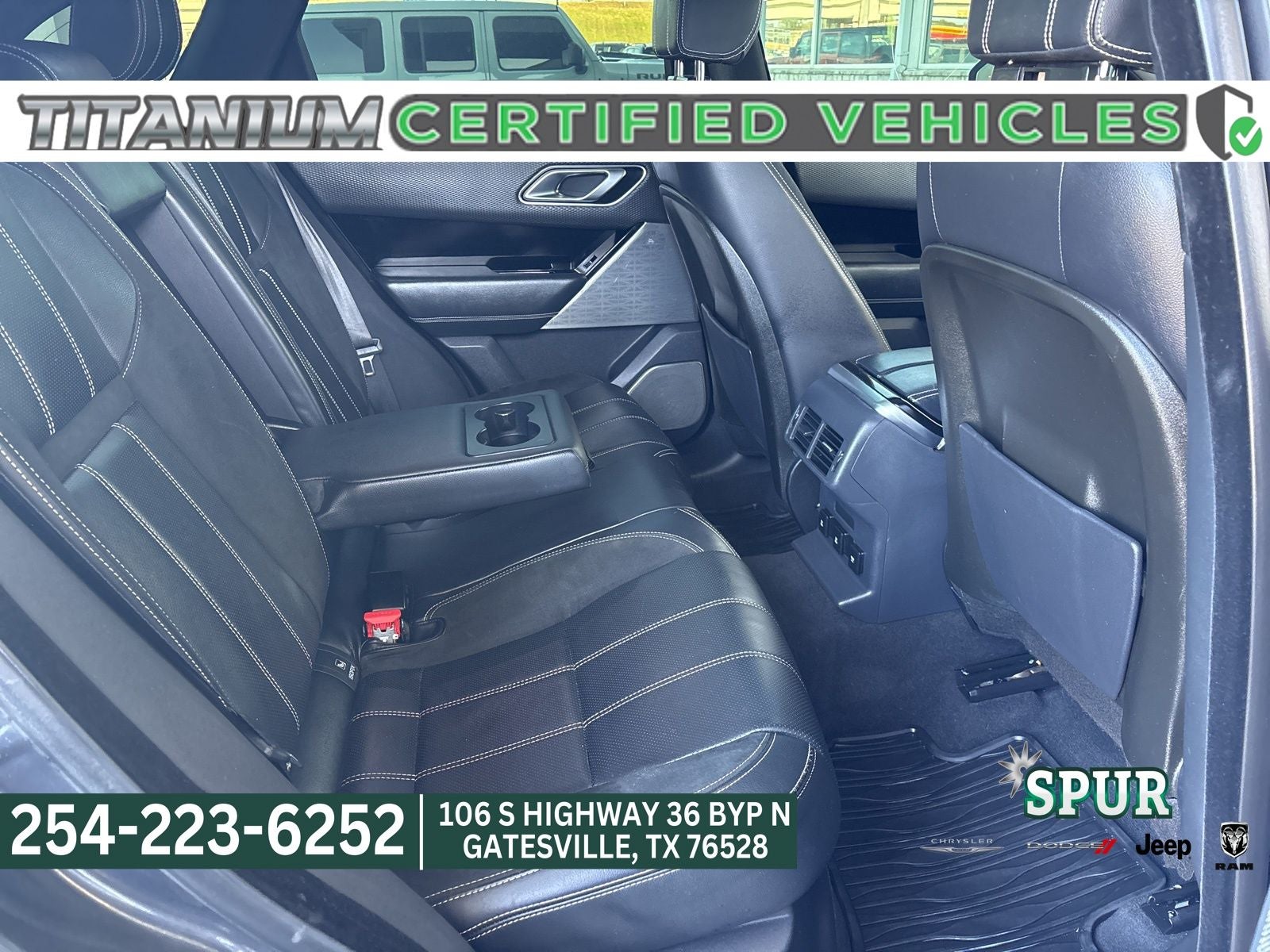 2020 Land Rover Range Rover Velar P250 R-Dynamic S