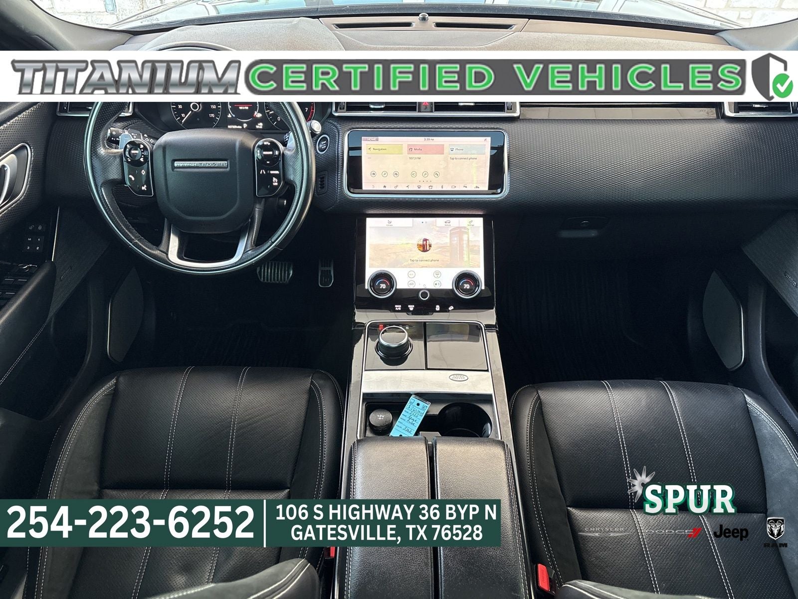 2020 Land Rover Range Rover Velar P250 R-Dynamic S