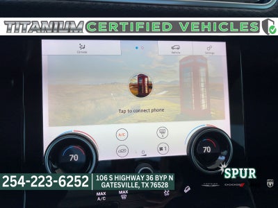 2020 Land Rover Range Rover Velar P250 R-Dynamic S