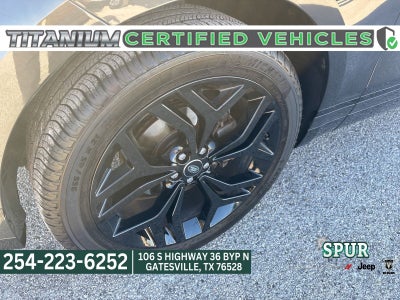 2020 Land Rover Range Rover Velar P250 R-Dynamic S