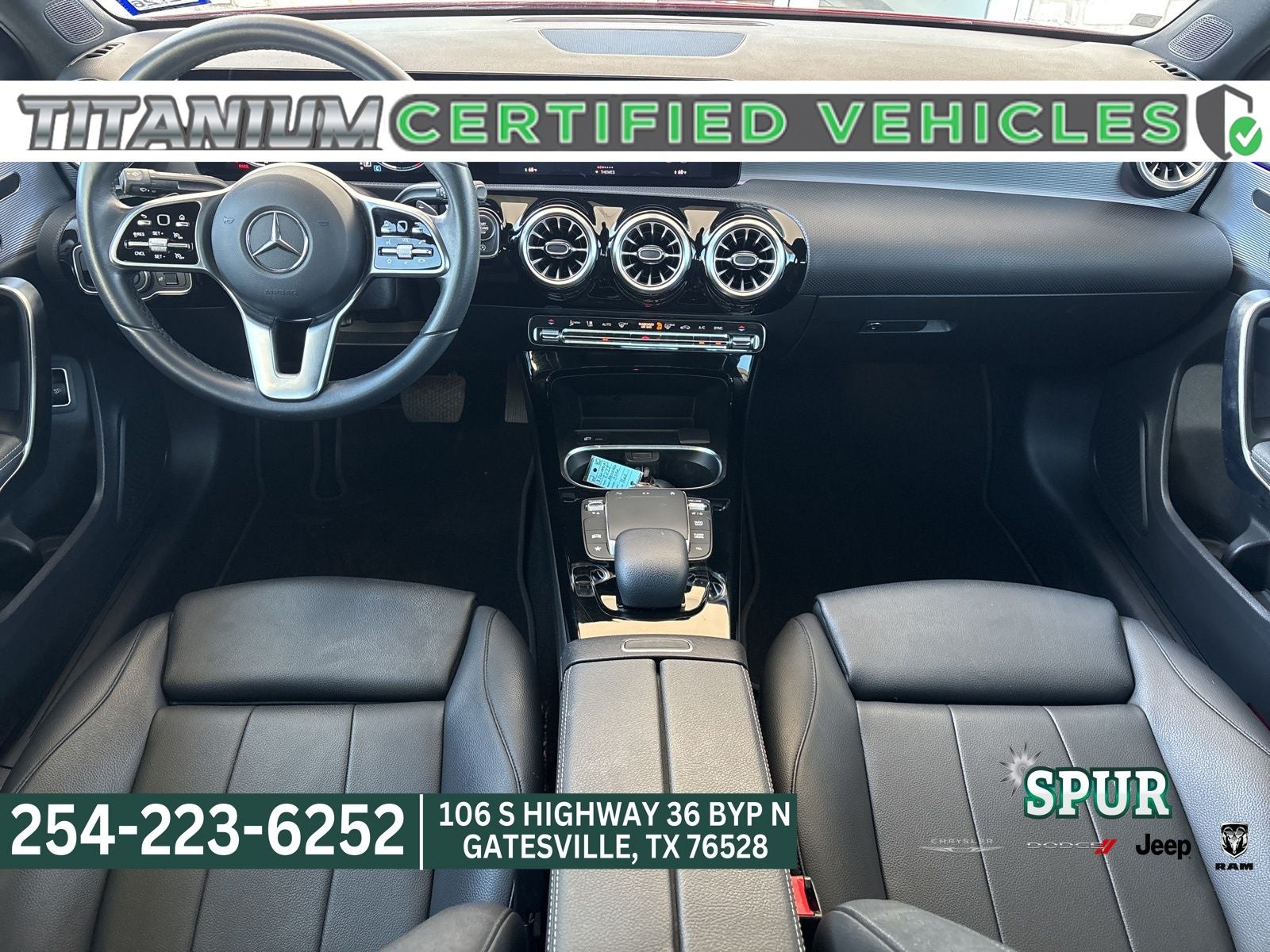 2022 Mercedes-Benz A 220 A 220