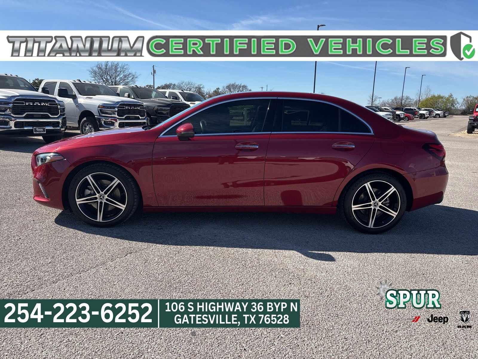 2022 Mercedes-Benz A 220 A 220