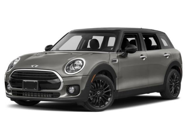2018 MINI Clubman Cooper