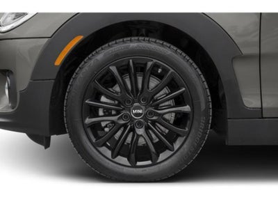 2018 MINI Clubman Cooper