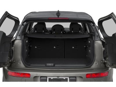 2018 MINI Clubman Cooper