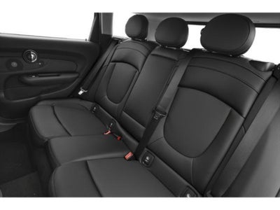 2018 MINI Clubman Cooper