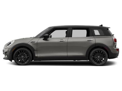 2018 MINI Clubman Cooper