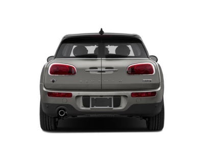2018 MINI Clubman Cooper