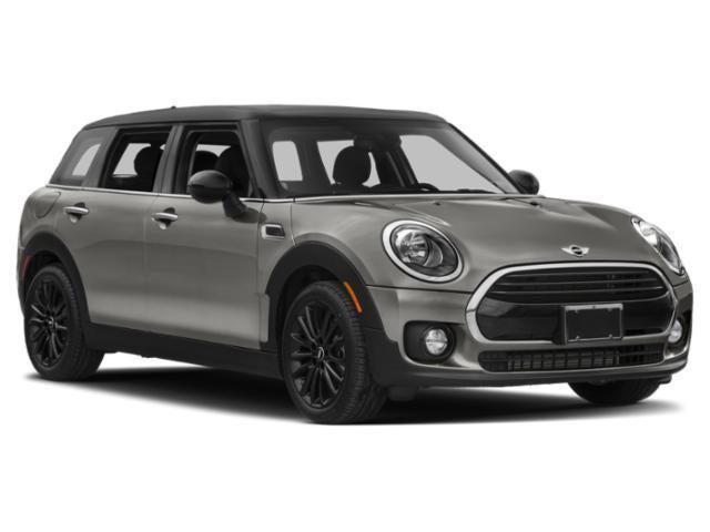2018 MINI Clubman Cooper