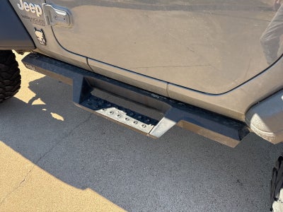 2020 Jeep Wrangler Sport 4x4