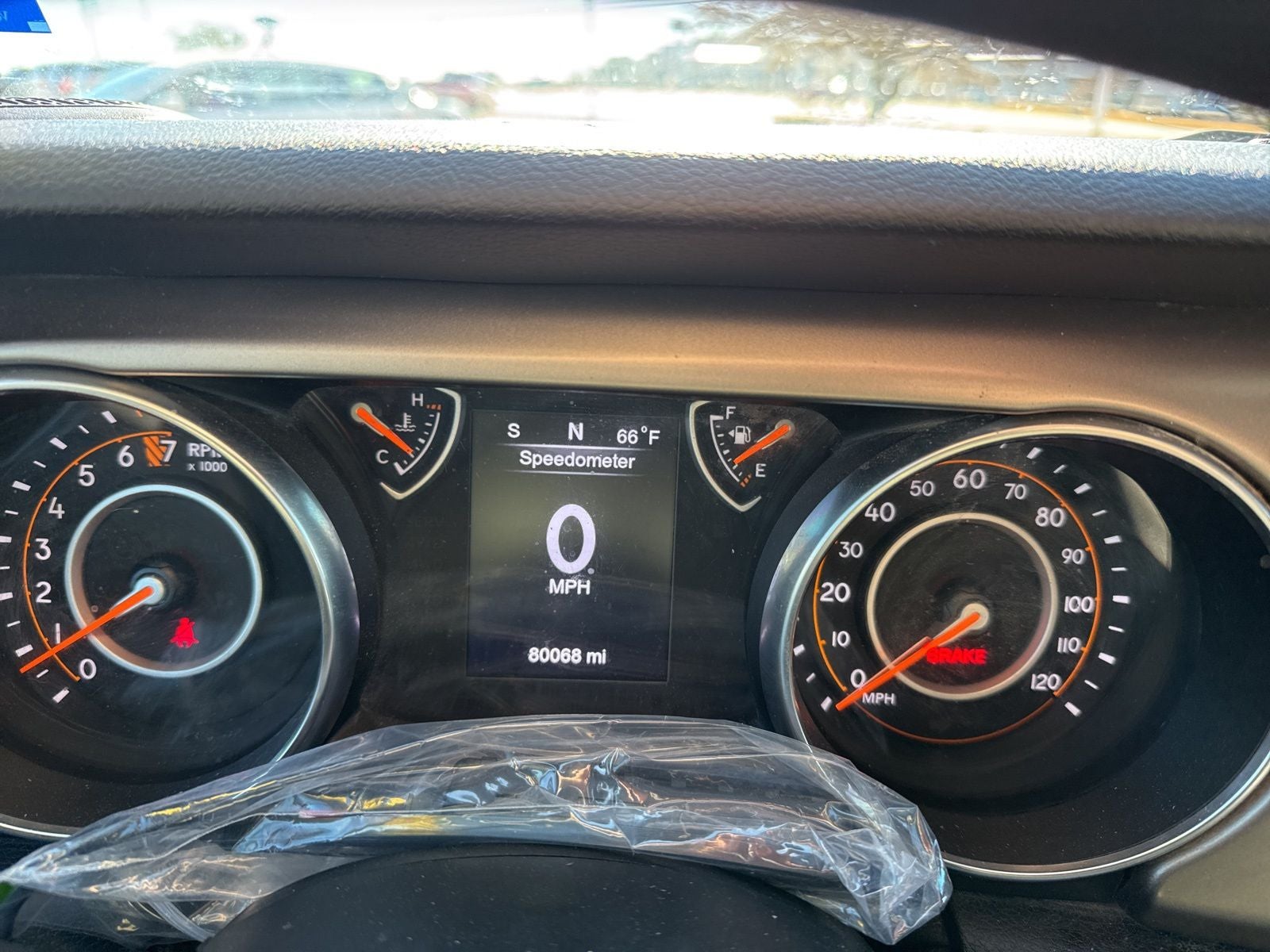 2020 Jeep Wrangler Sport 4x4