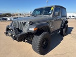 2020 Jeep Wrangler Sport 4x4