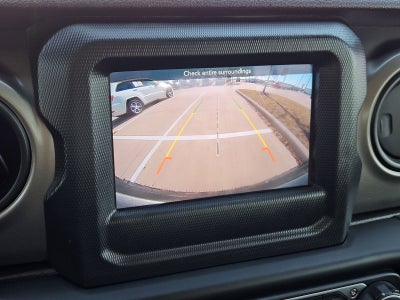 2018 Jeep Wrangler Unlimited Sport S 4x4