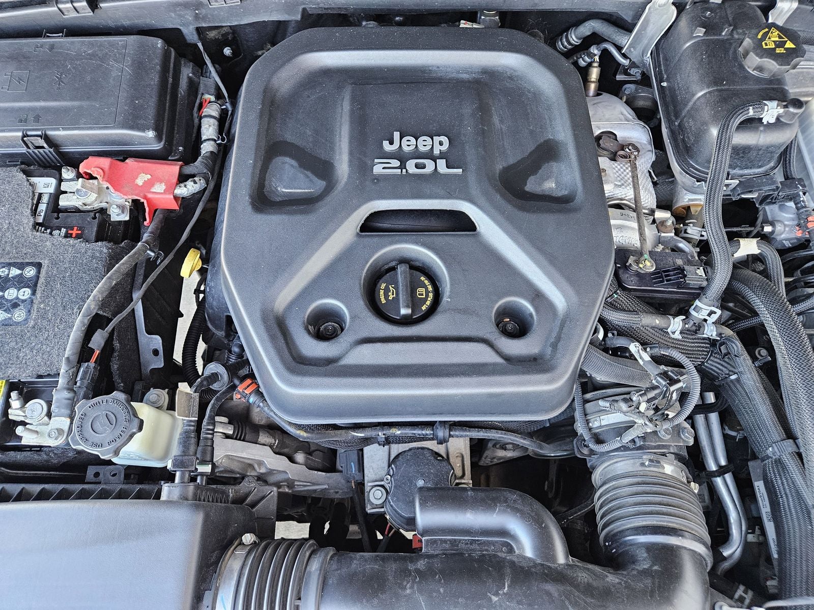 2018 Jeep Wrangler Unlimited Sport S 4x4