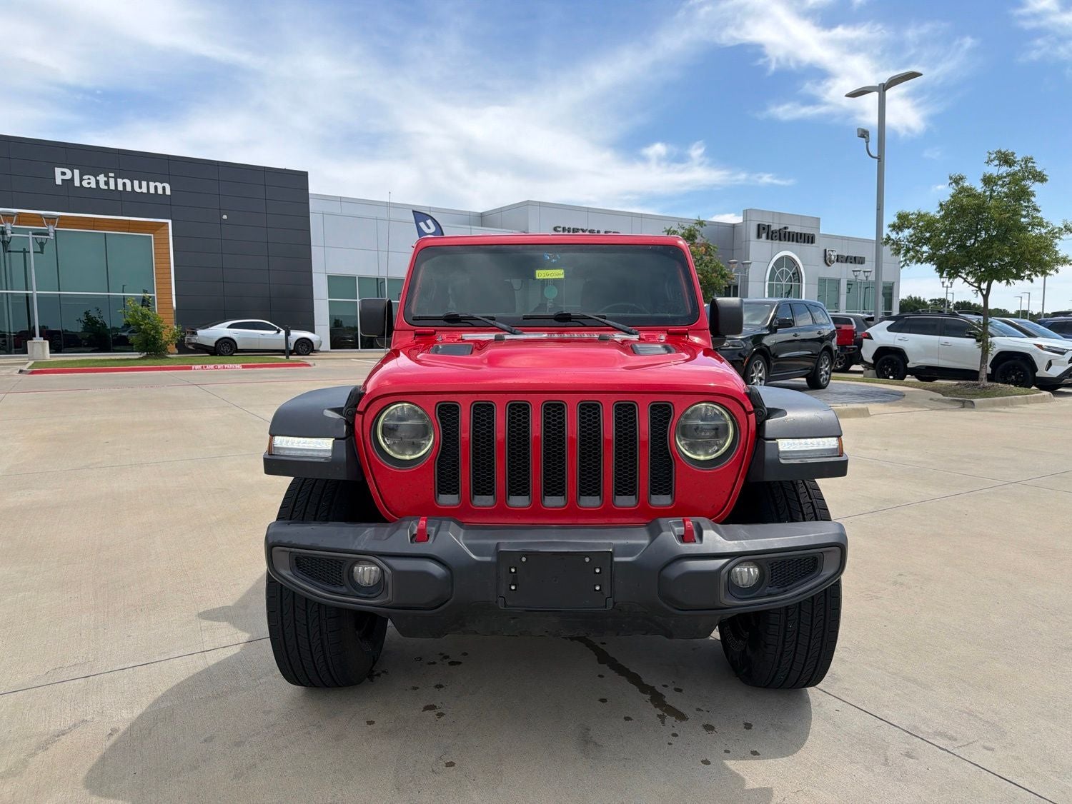2019 Jeep Wrangler Unlimited Rubicon 4x4