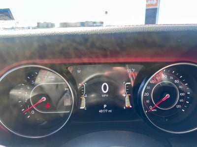 2020 Jeep Wrangler Unlimited Rubicon 4x4