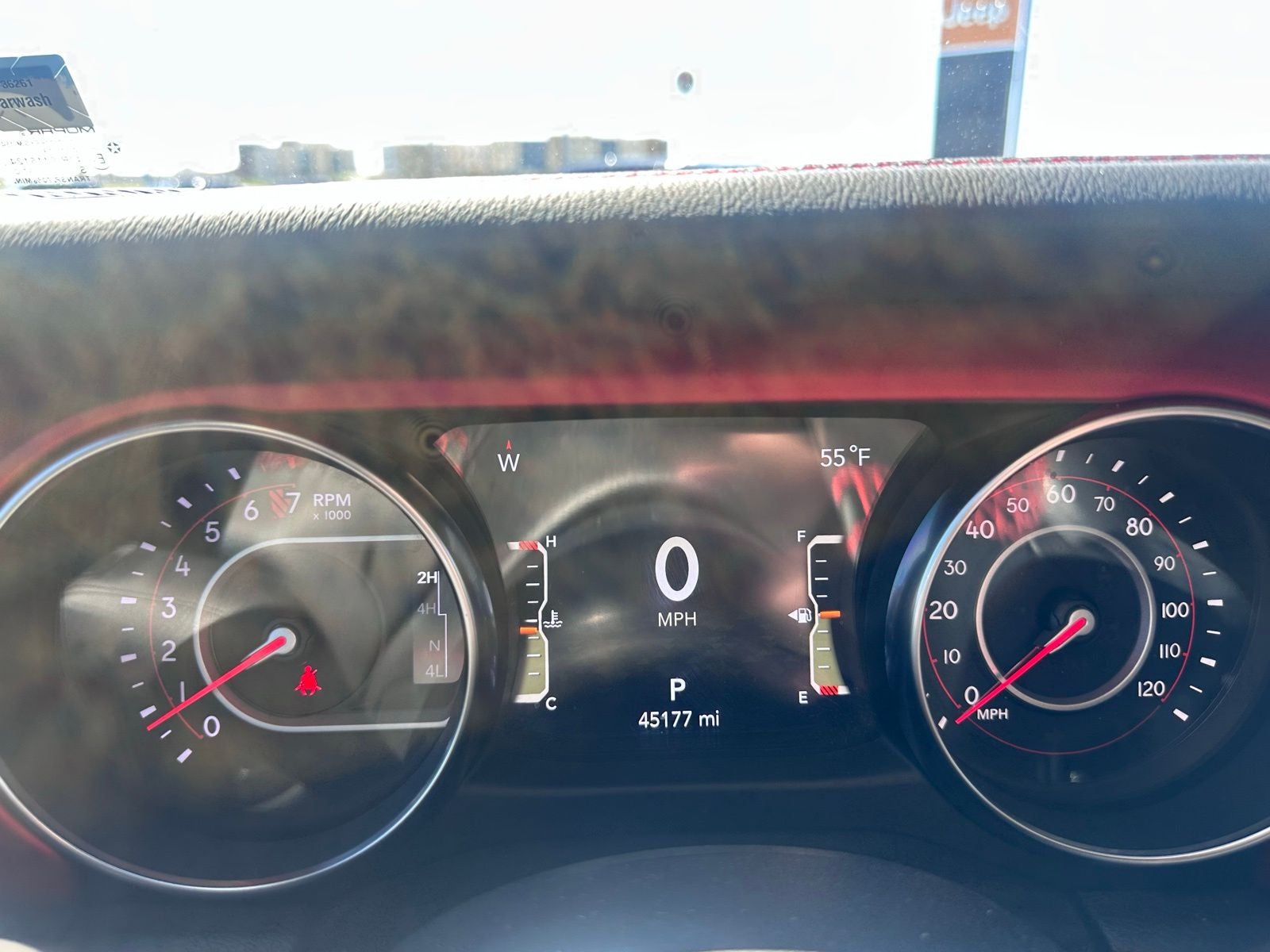 2020 Jeep Wrangler Unlimited Rubicon 4x4