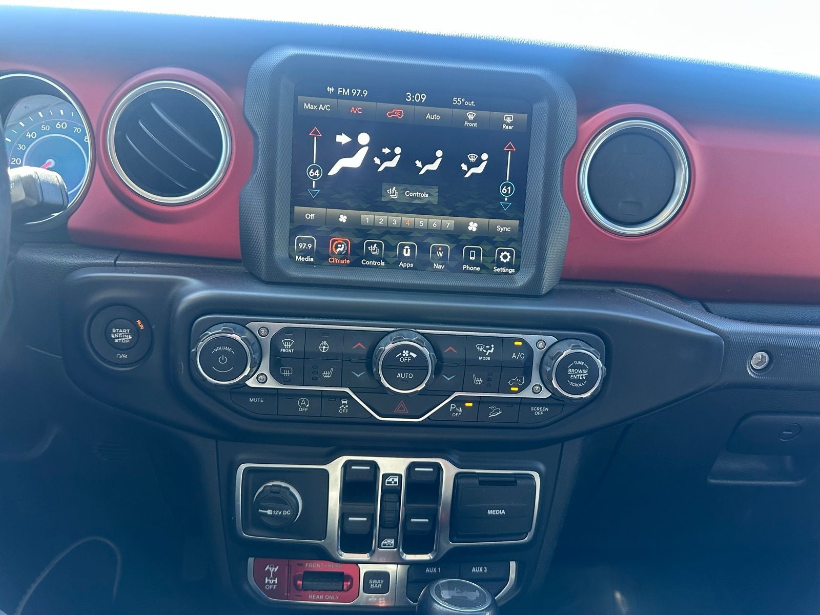 2020 Jeep Wrangler Unlimited Rubicon 4x4