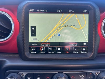 2020 Jeep Wrangler Unlimited Rubicon 4x4