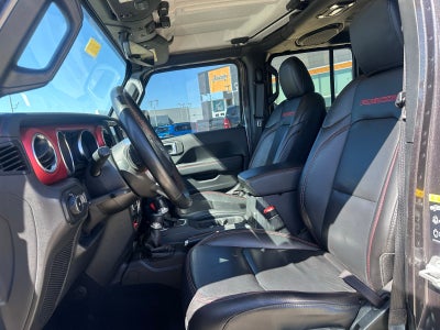 2020 Jeep Wrangler Unlimited Rubicon 4x4