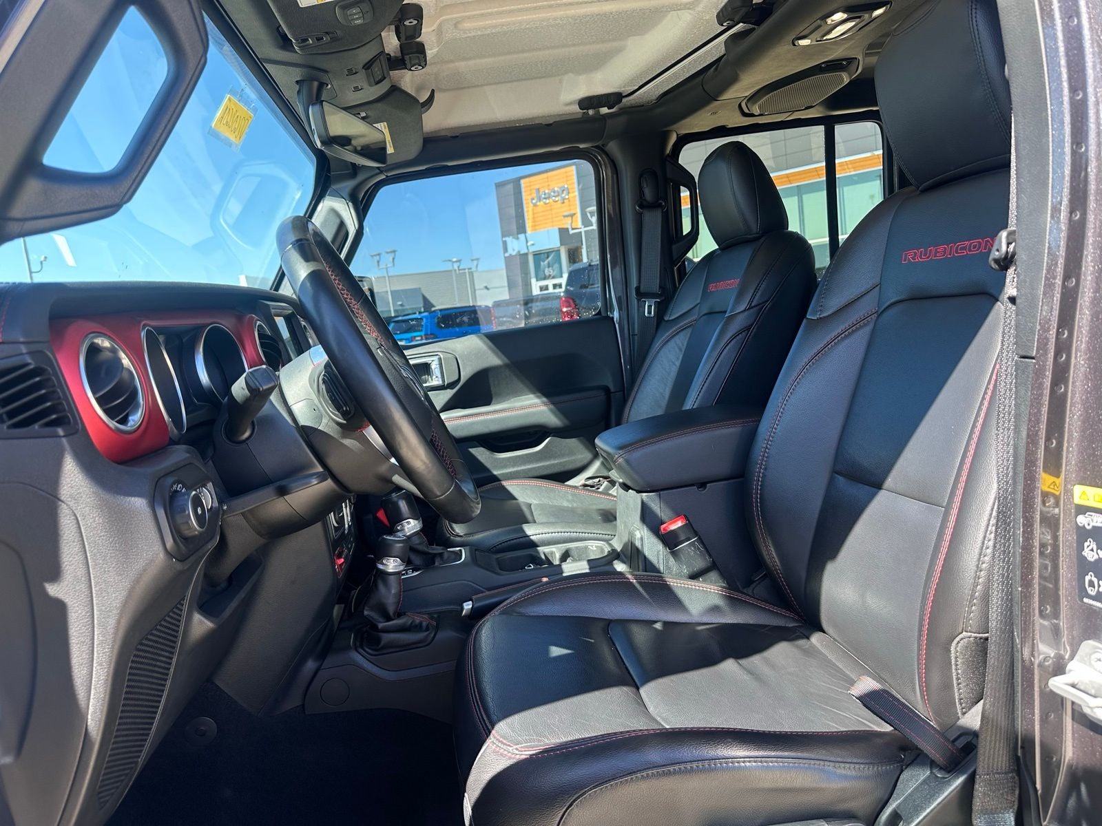 2020 Jeep Wrangler Unlimited Rubicon 4x4