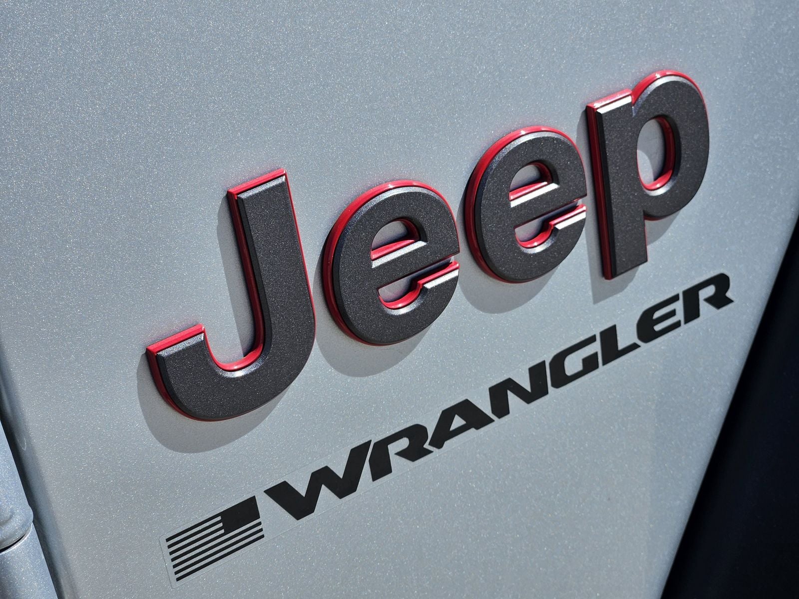 2024 Jeep Wrangler 4-Door Rubicon 4x4