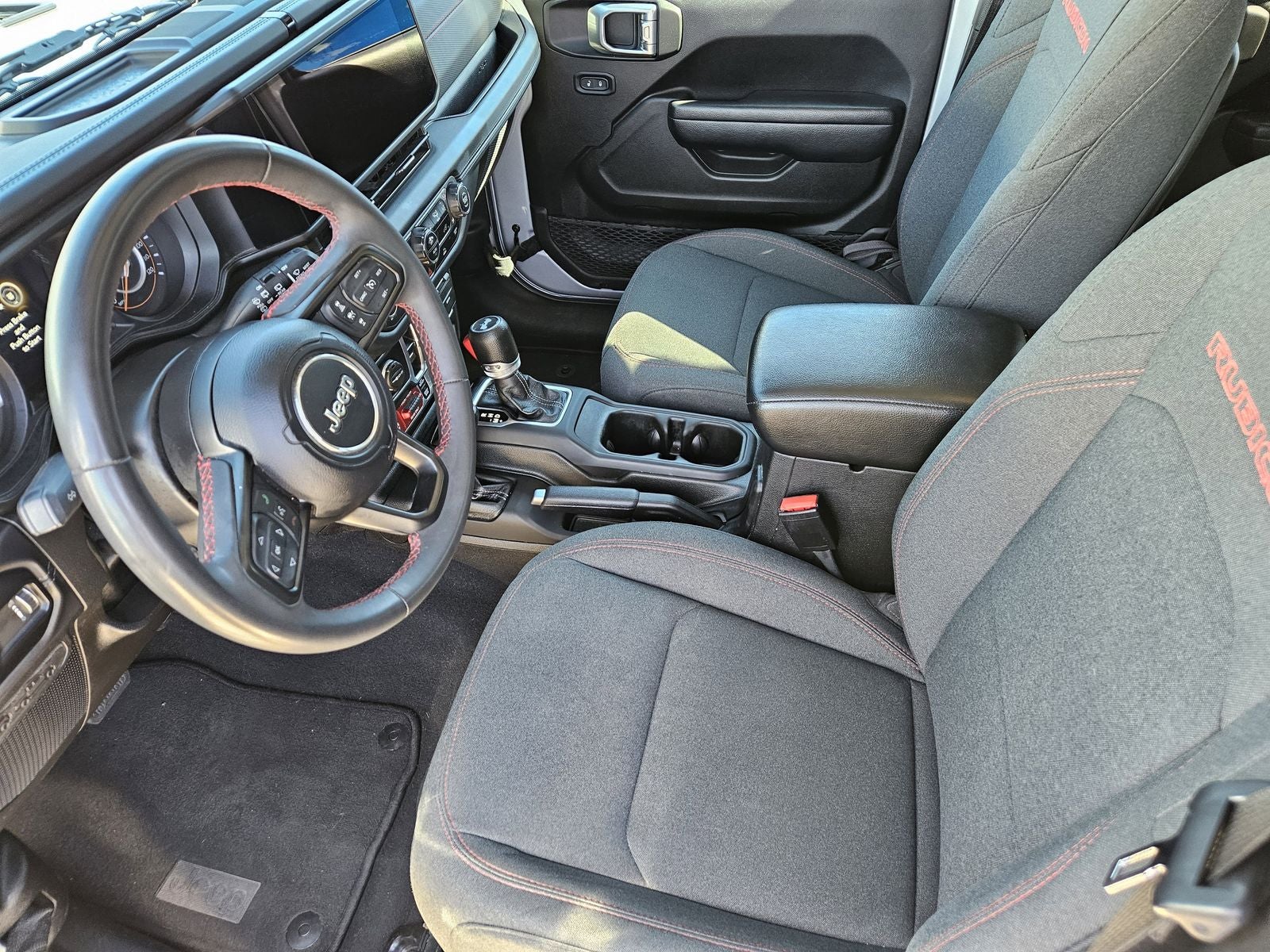 2024 Jeep Wrangler 4-Door Rubicon 4x4