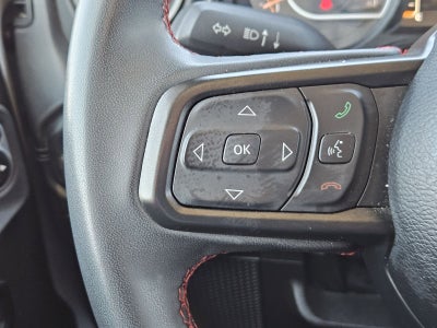 2024 Jeep Wrangler 4-Door Rubicon 4x4