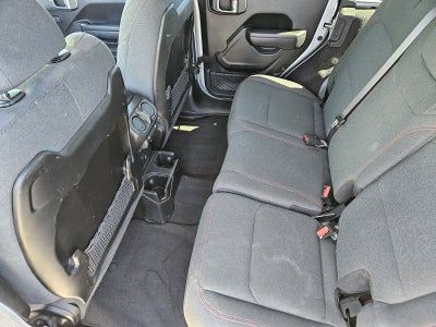 2024 Jeep Wrangler 4-Door Rubicon 4x4