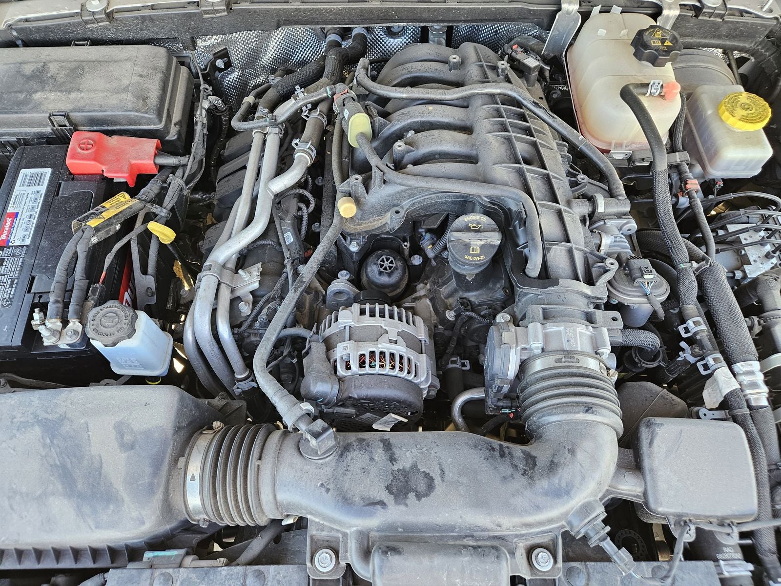 2024 Jeep Wrangler 4-Door Rubicon 4x4