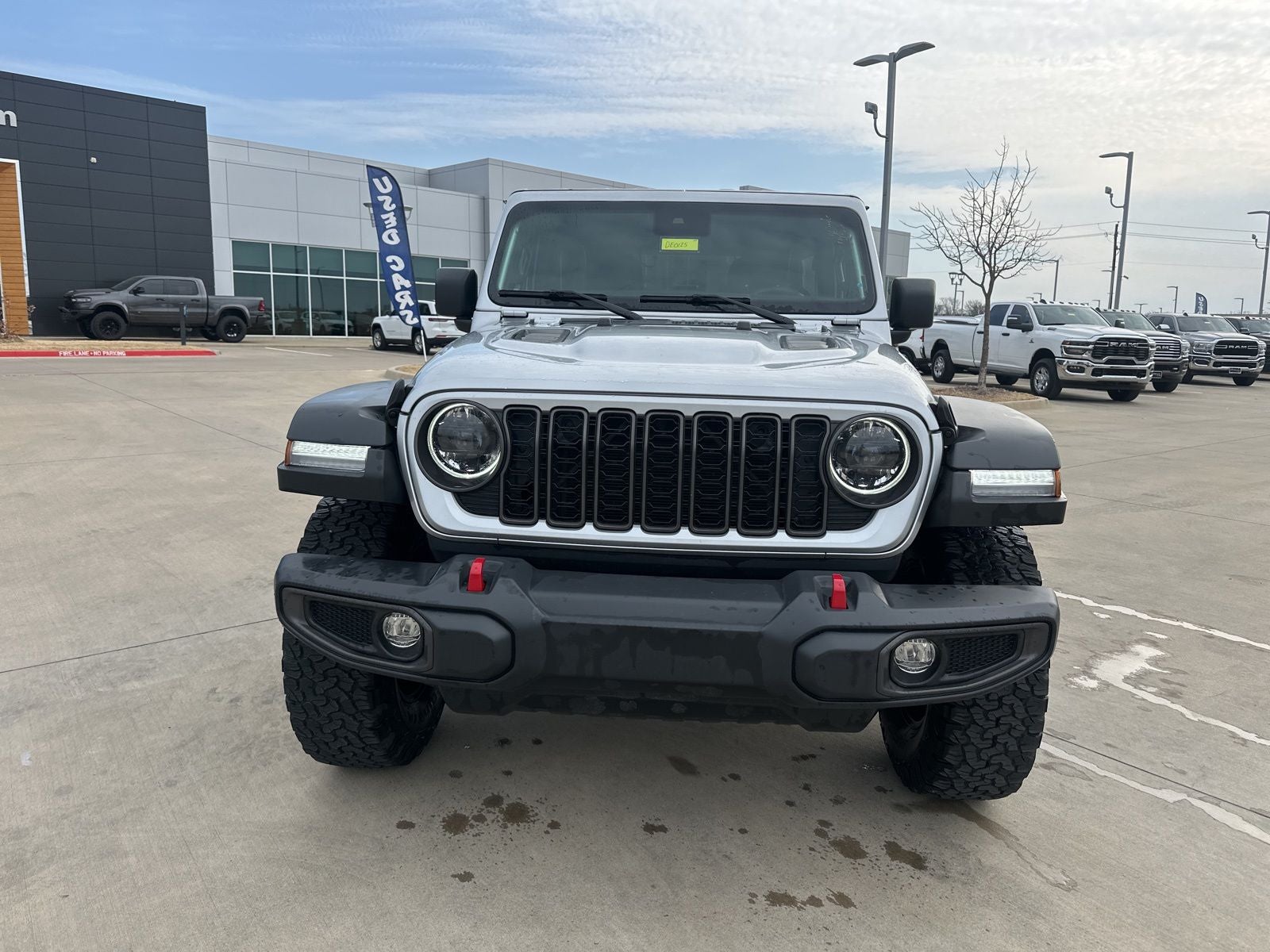 2024 Jeep Wrangler 4-Door Rubicon 4x4