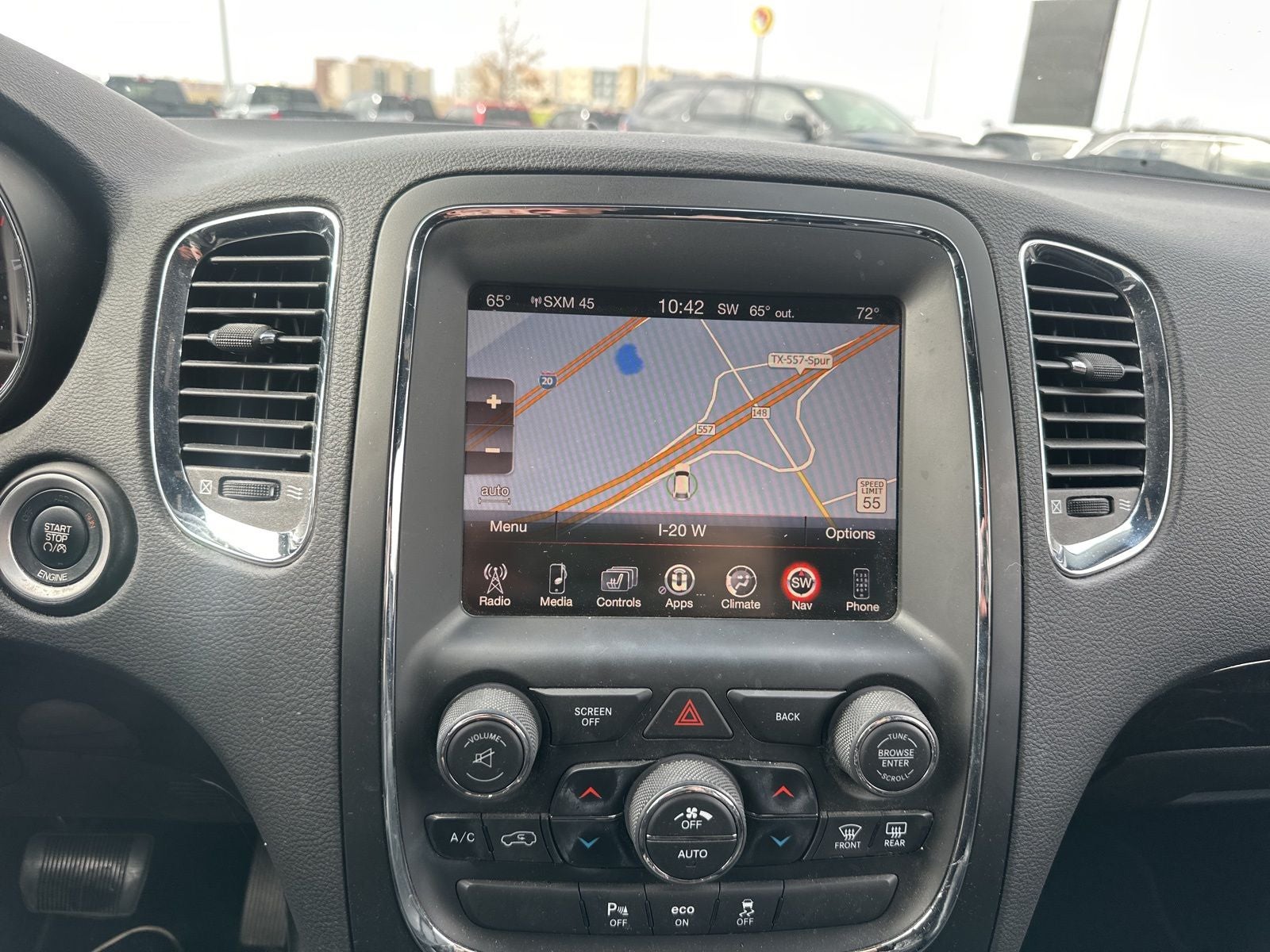 2015 Dodge Durango Limited