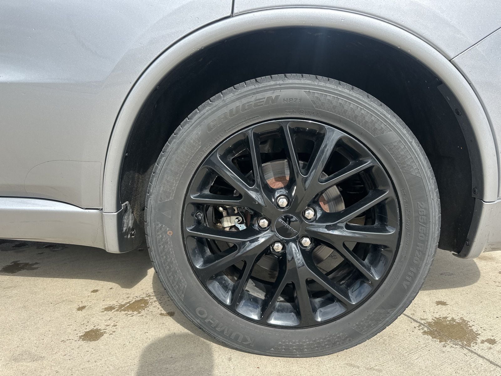 2015 Dodge Durango Limited