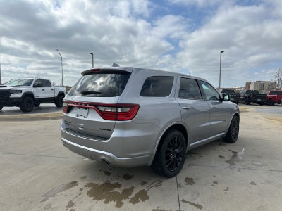 2015 Dodge Durango Limited