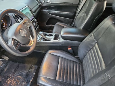 2020 Jeep Grand Cherokee Limited X 4X2