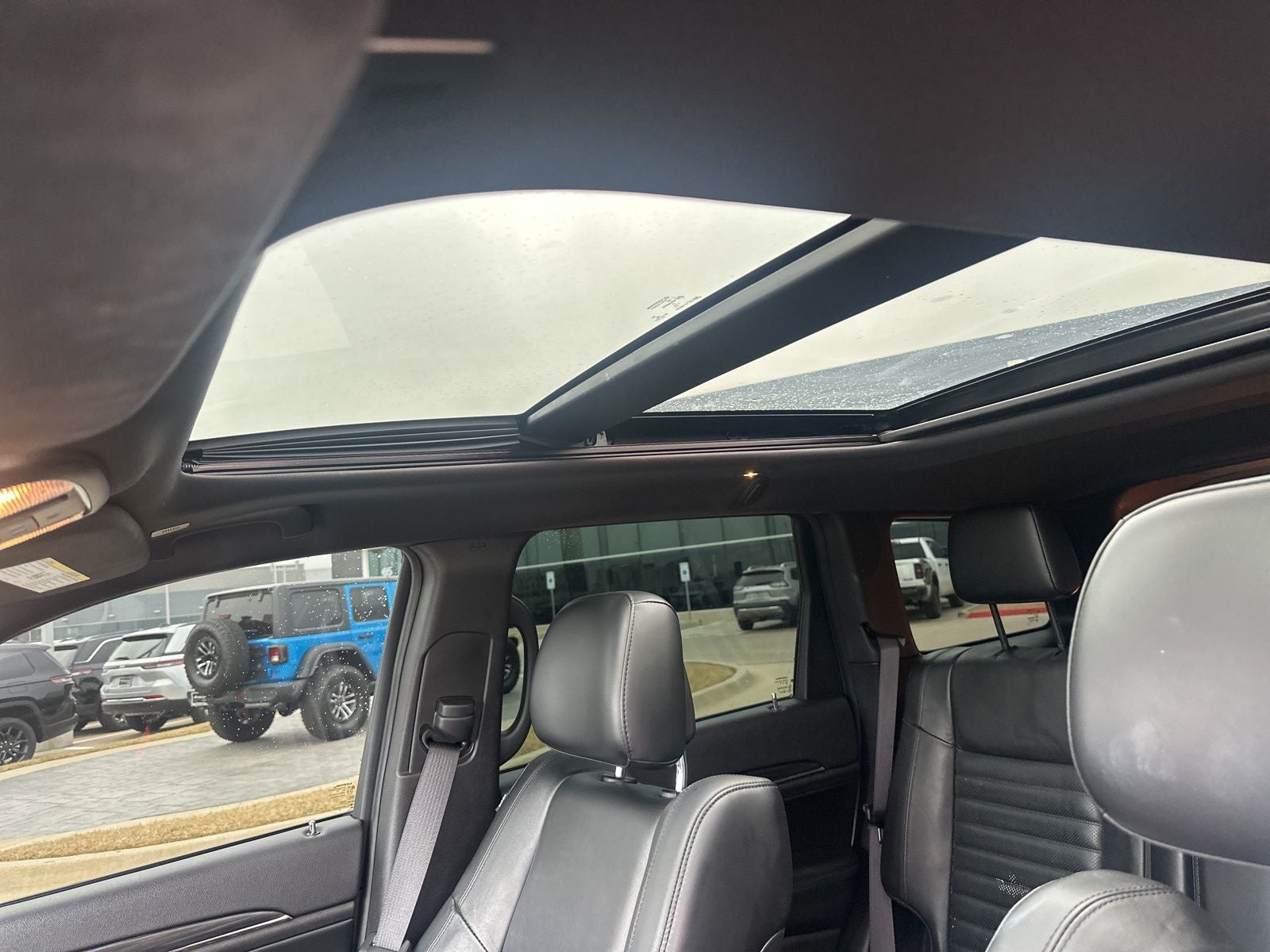 2020 Jeep Grand Cherokee Limited X 4X2