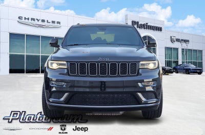 2020 Jeep Grand Cherokee Limited X 4X2