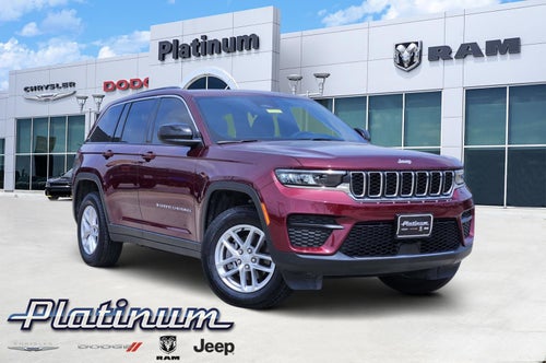 2025 Jeep Grand Cherokee Laredo X 4x2