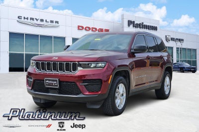 2025 Jeep Grand Cherokee Laredo X 4x2