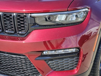 2025 Jeep Grand Cherokee Limited 4x4